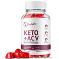 Keto ACV Gummies F319