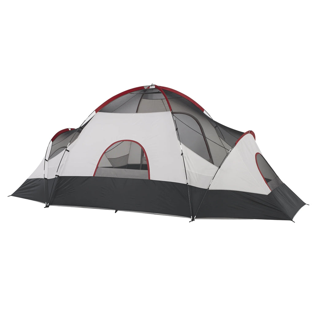 8-Person Modified Dome Tent with Rear Window W6636