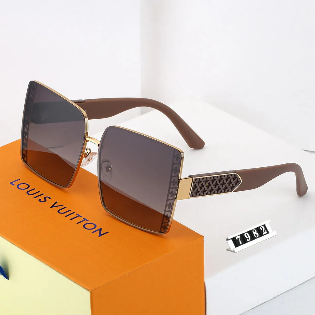 Luxury Polarized Sunglasses W34124