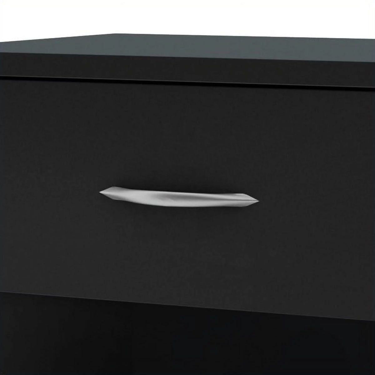 3-Piece Double Dresser & 5 Drawer Chest & Nightstand Set E892215