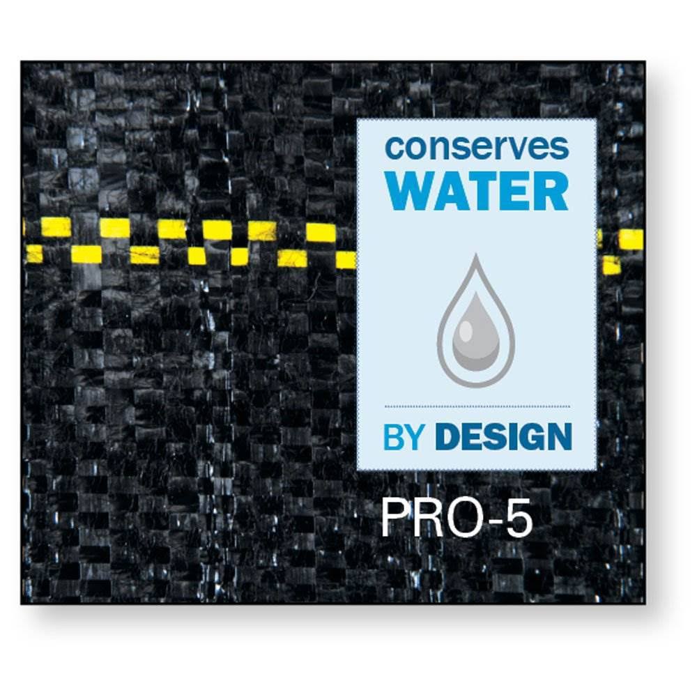 5 oz Landscape Weed Barrier Fabric 3 Pack F2051