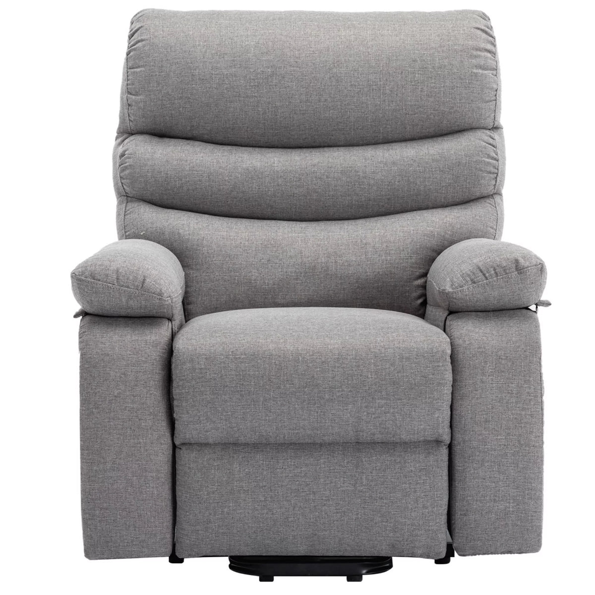 Power Lift Recliner Sofa with Massage and Heat T216831