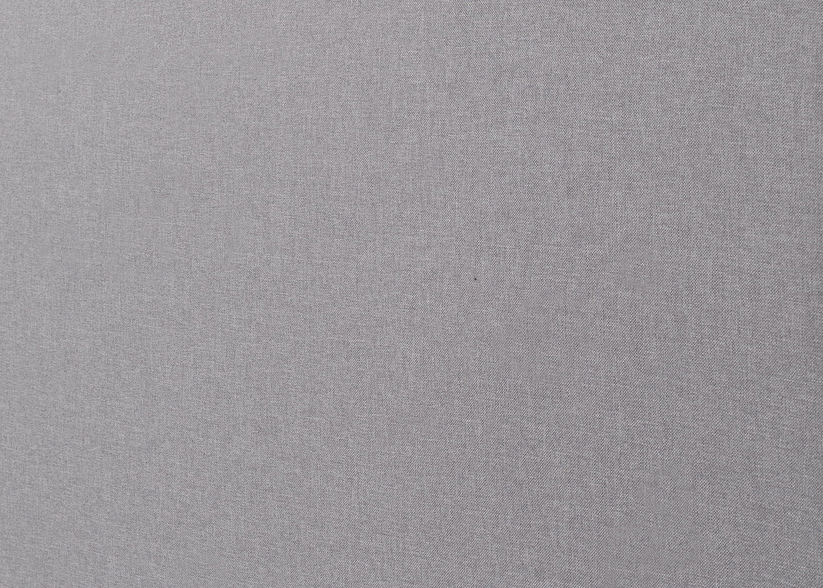Gray Queen Panel Bed S534883