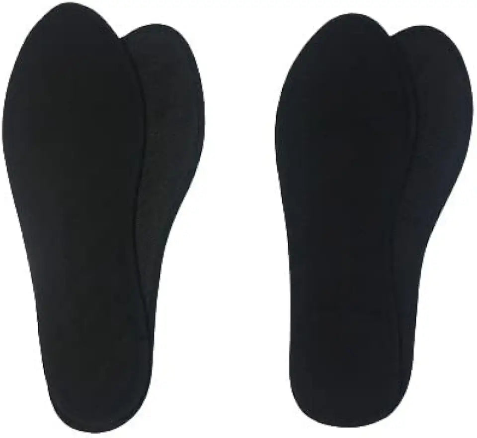 Black Thin Shoe Inserts Size 40 G34253