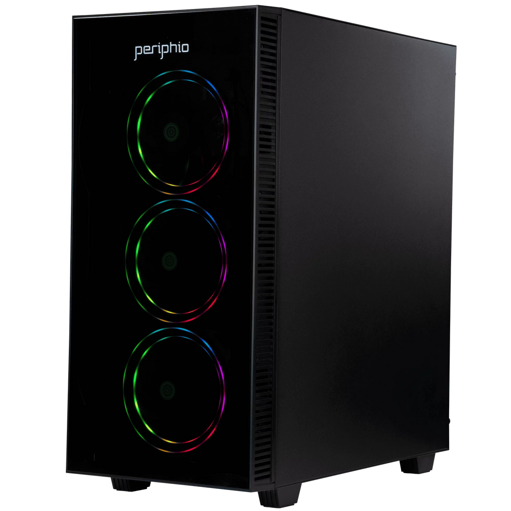 Prebuilt Gaming PC AMD Ryzen 5 5600G 1TB SSD 16GB DDR4 Windows 11 Desktop Computer M51542