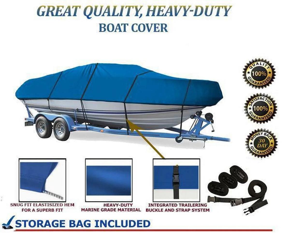 Boat Cover U931