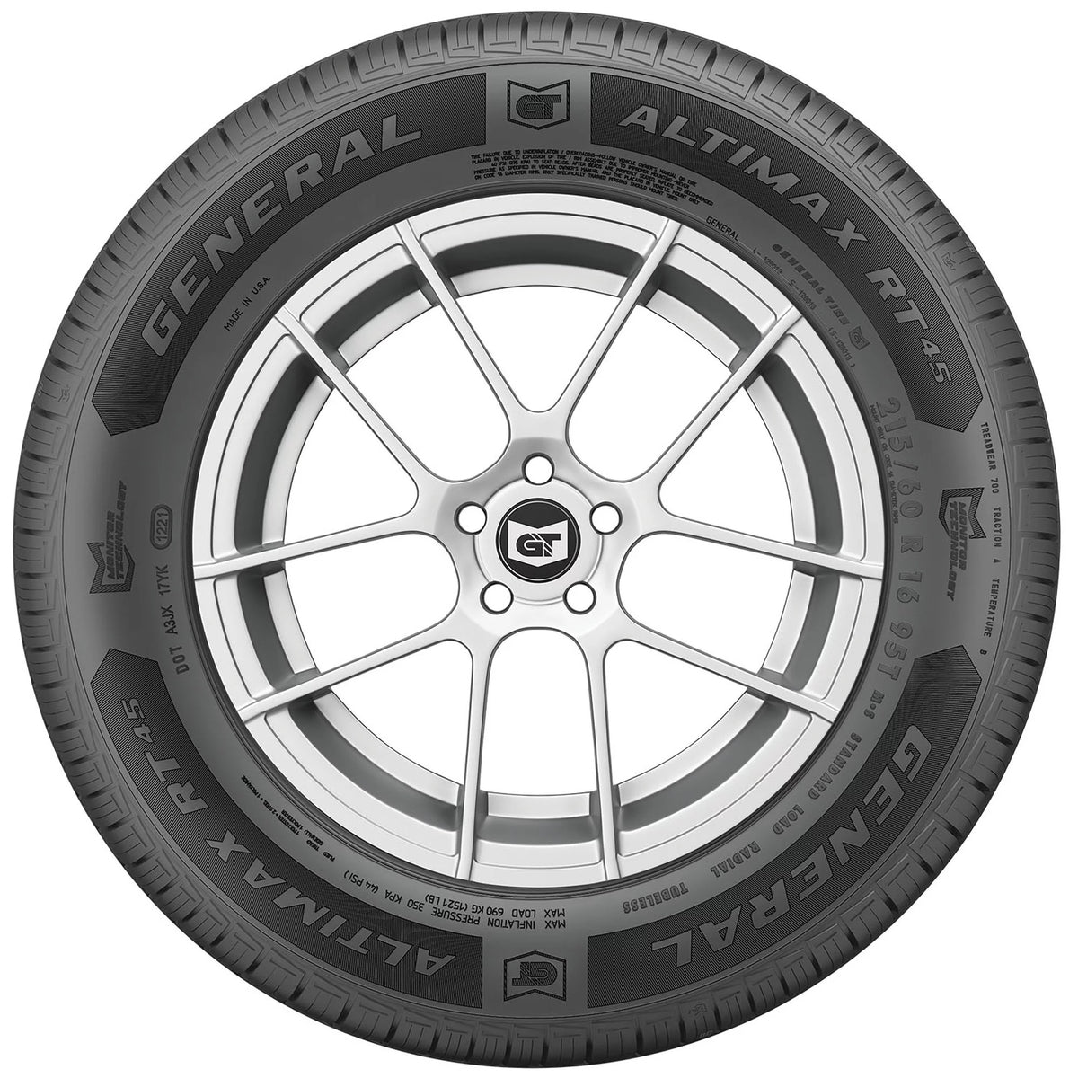 All Season Tire M236410