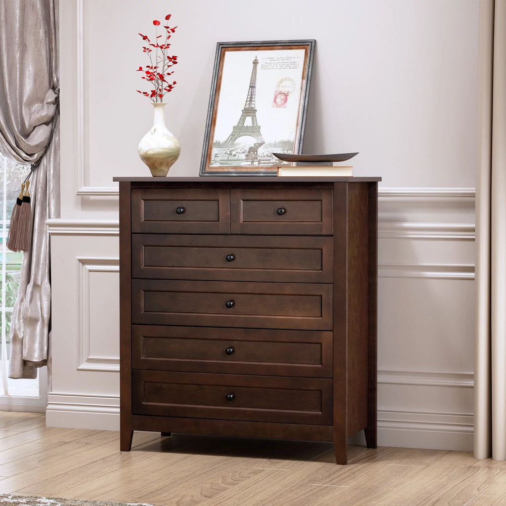 6-Drawer Dresser Cabinet K9243