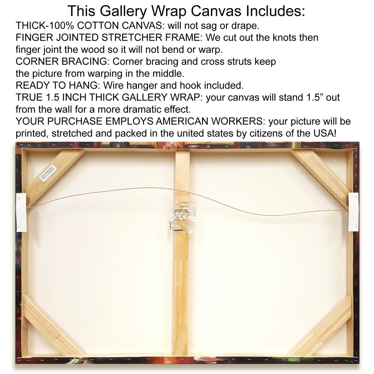 Canvas Print J927223