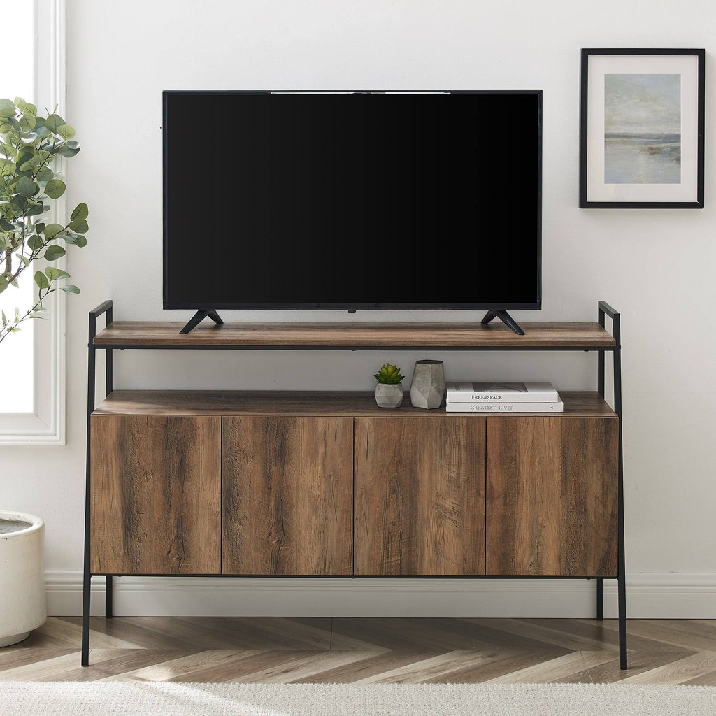 52-Inch Modern TV Stand Console U86236