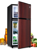 3.5 Cu.ft Mini Fridge with 7 Level Thermostat J5274