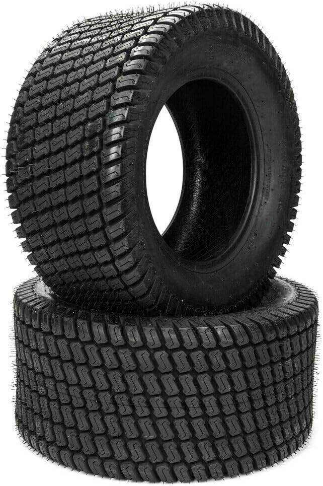 20x8-8 Lawn Mower Cart Turf Tires 4PR Tubeless G608991