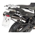 Tubular Side Case Holder with Quick Release F2359
