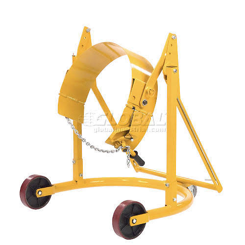 55 Gal Mobile Drum Carrier U8632