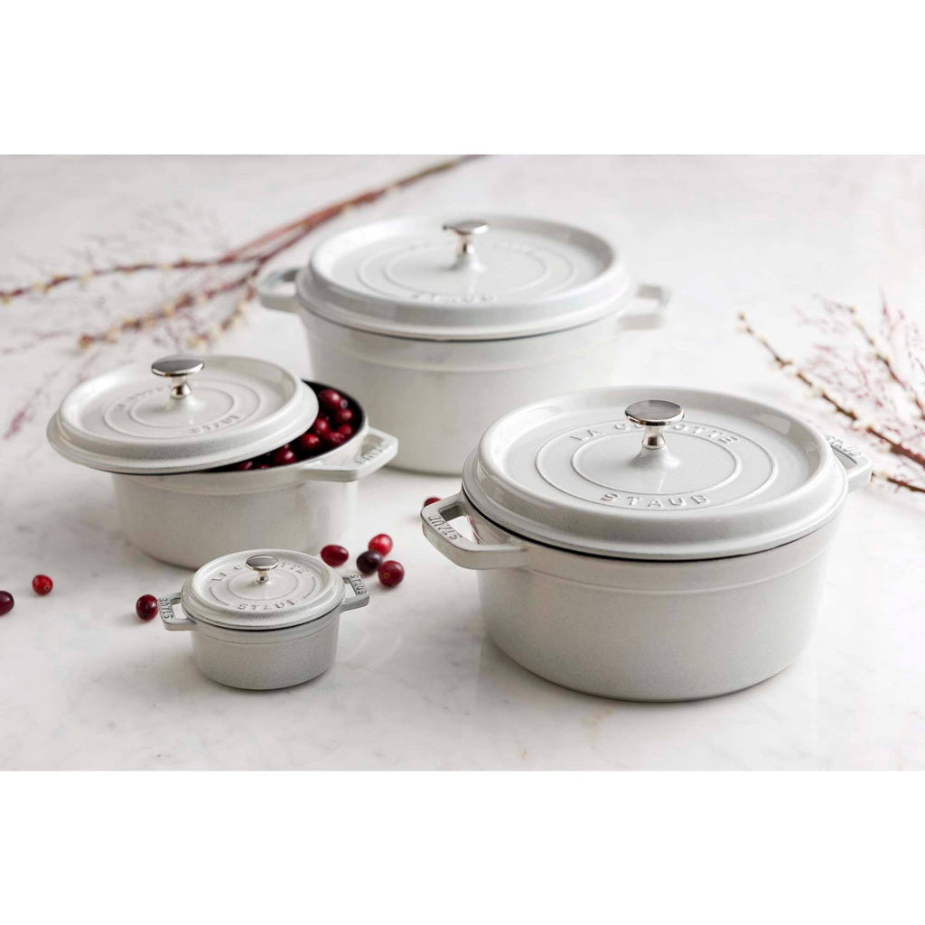 Cast Iron 2.75-Quart Round Cocotte X73944
