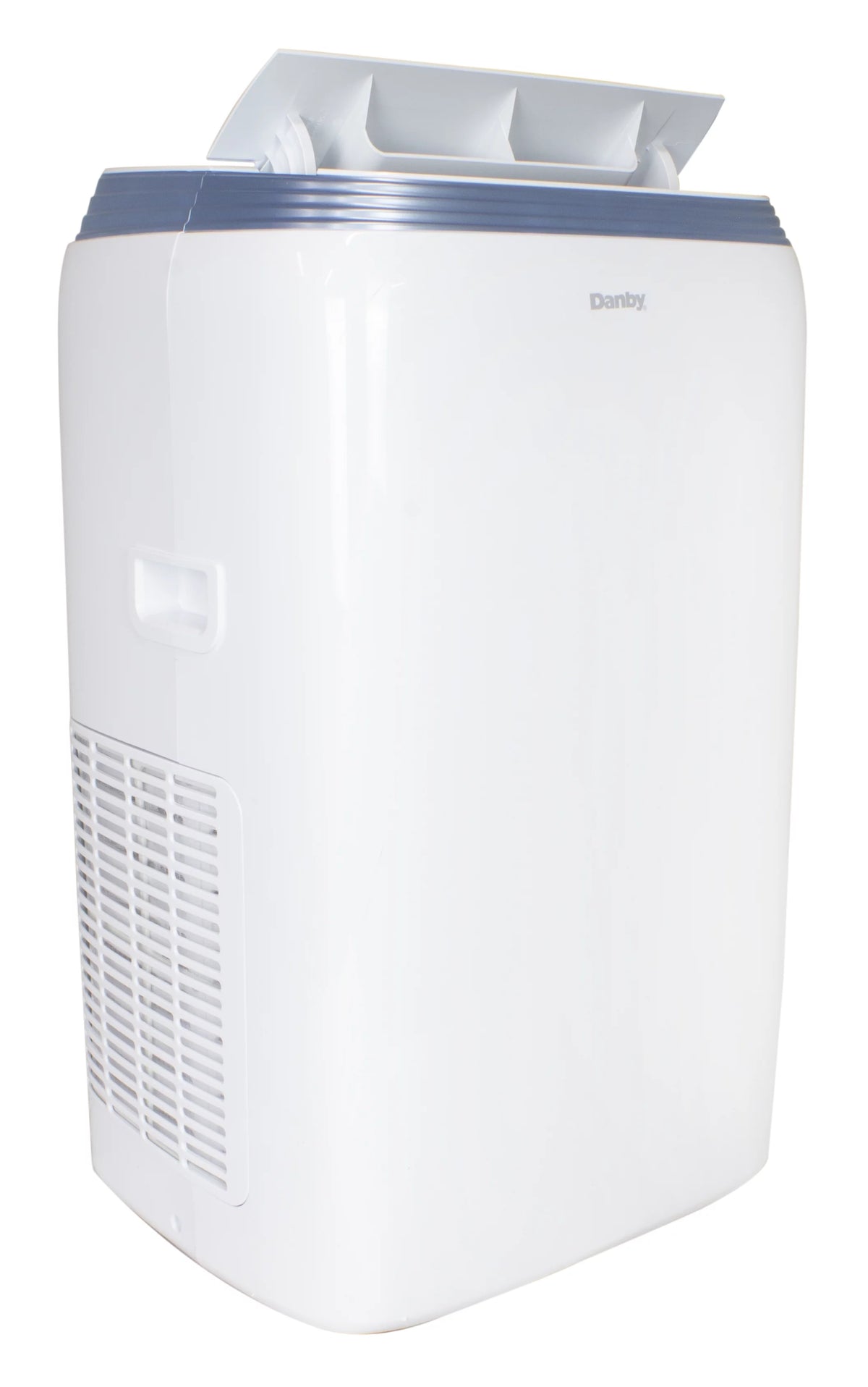 12,500 BTU Portable AC in White B6400