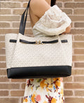 Vanilla Tote C95497