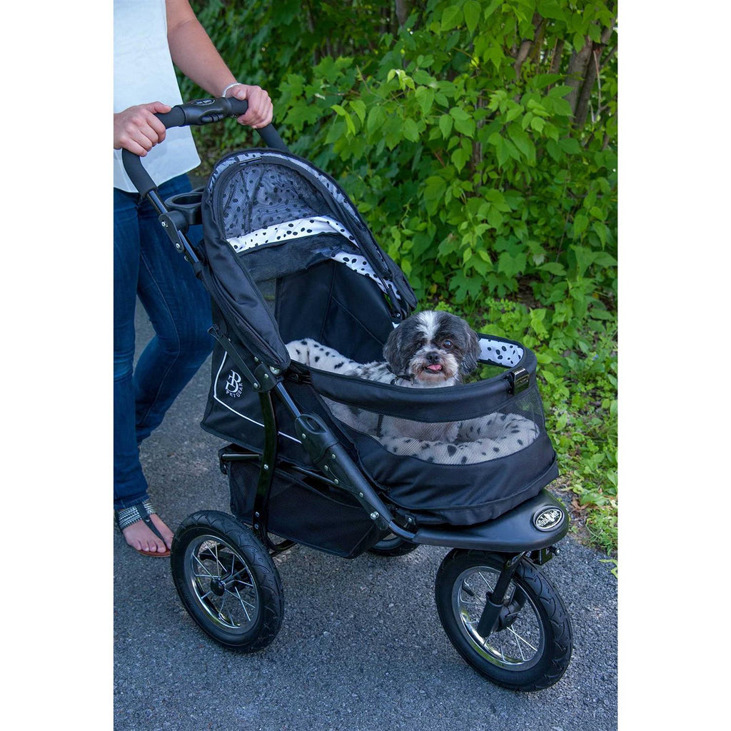 No-Zip Pet Stroller W68999