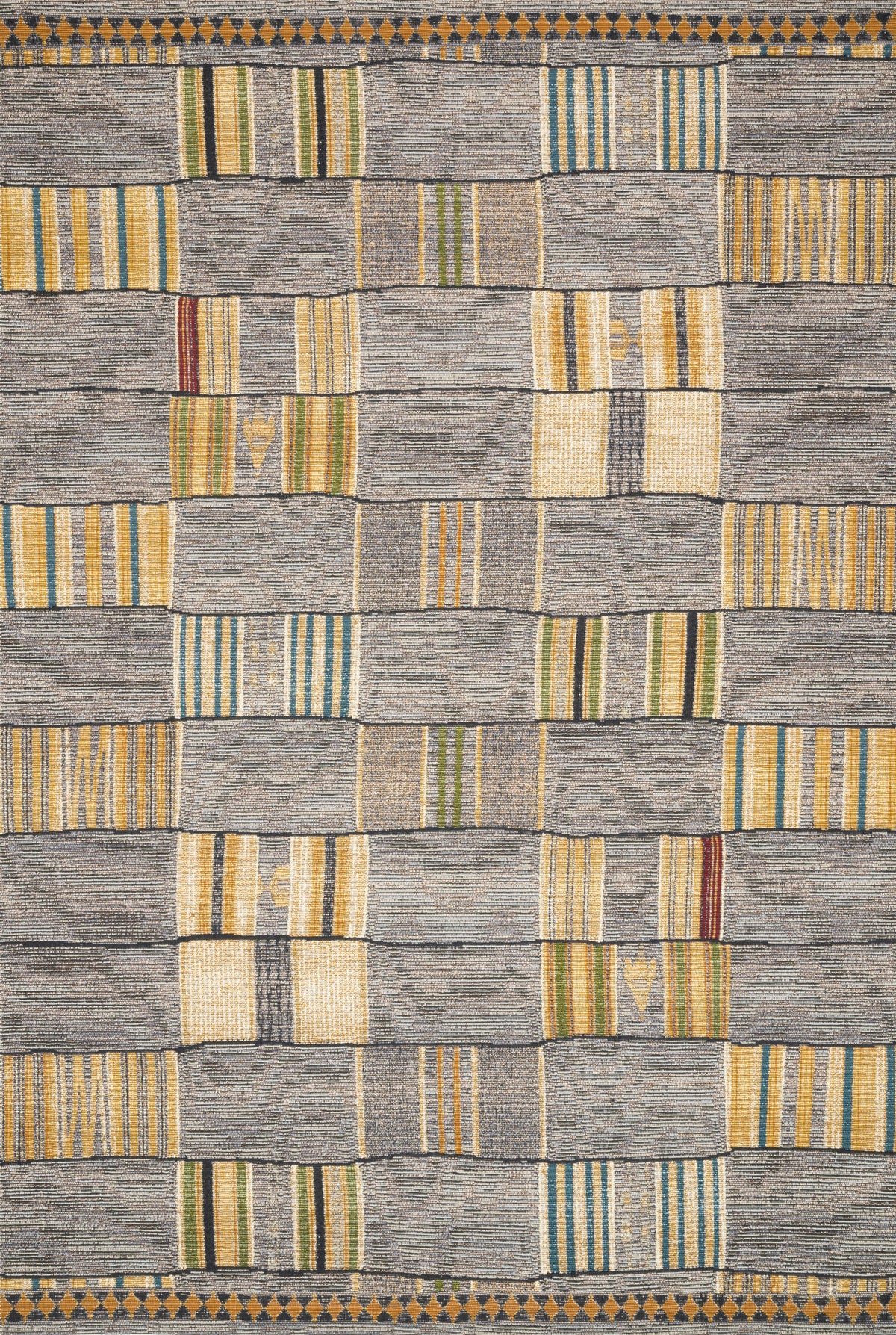 Granite Multi Rug 10'6 x 13'9 E62971
