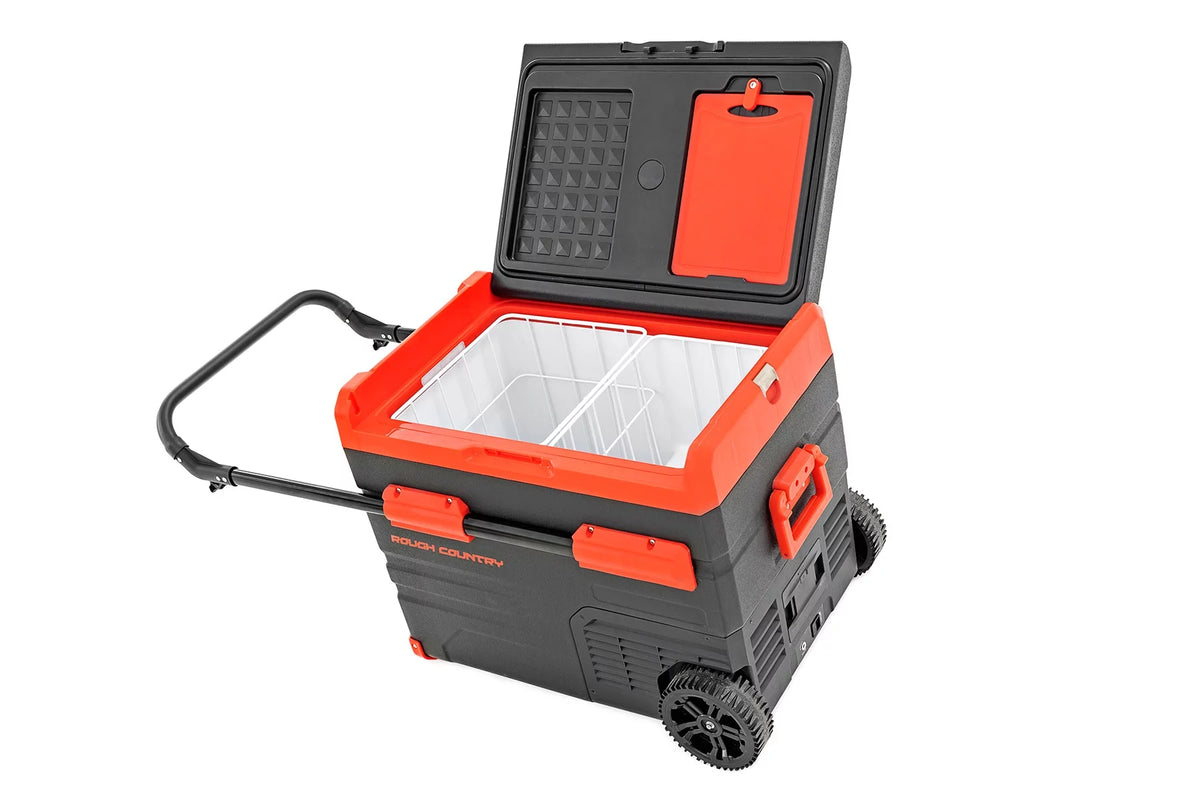 Portable 50L Fridge Freezer Y935834