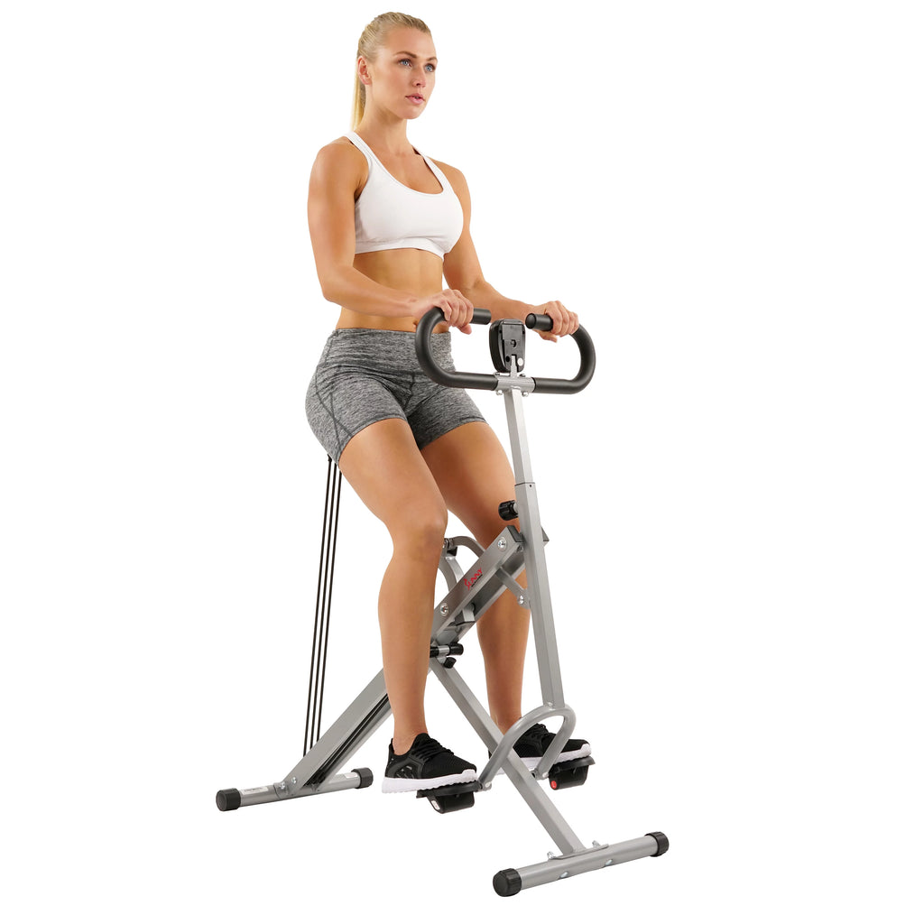 Upright Row-N-Ride Exerciser F466727