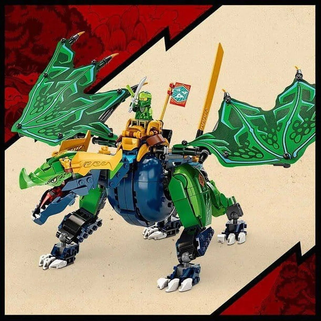 Ninjago Lloyd's Legendary Dragon T926075