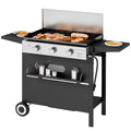 3-Burner Propane Gas Griddle O653449