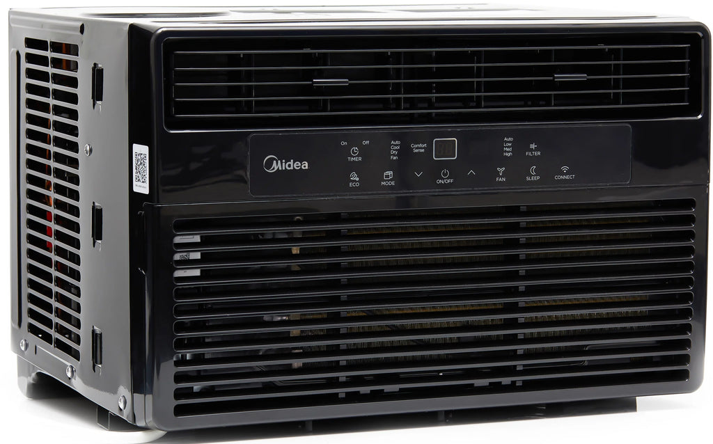 10,000 BTU 115V Smart Window Air Conditioner Z86486