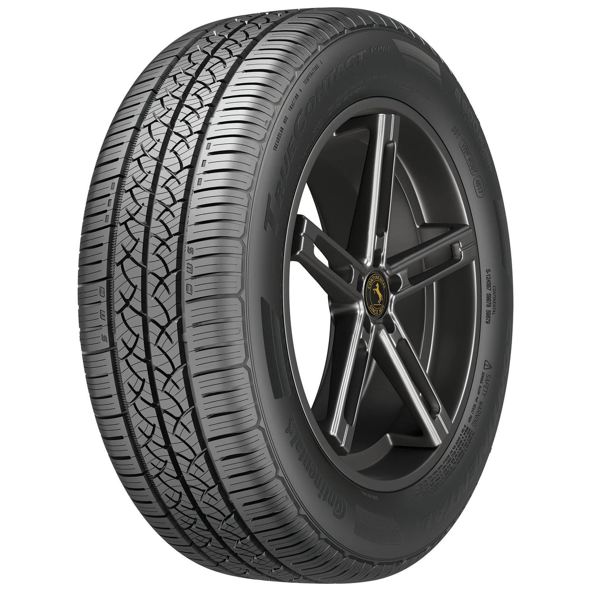 All Season 235/60R17 102T Passenger Tire V9377