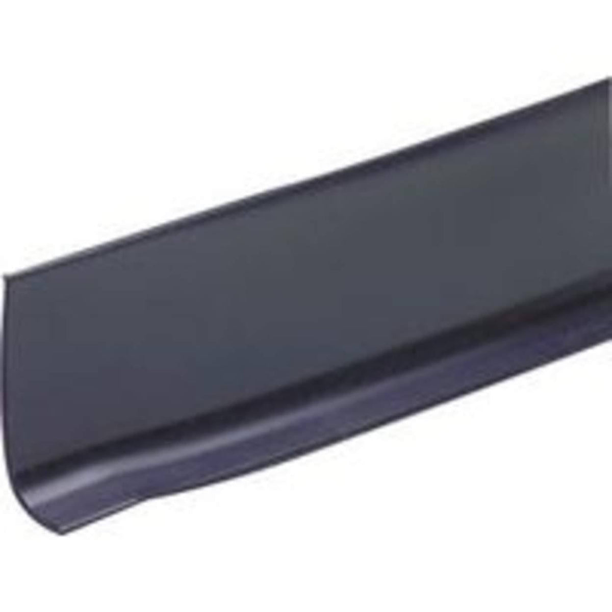 2-1/2 inch x 120-Ft. Black Vinyl Wall Base D288