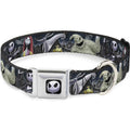 Nightmare Before Christmas Dog Collar Seatbelt Buckle H6848