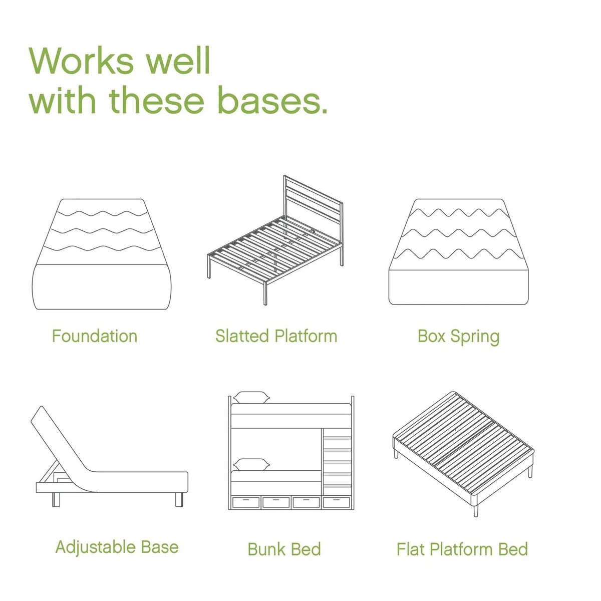 Twin 12 inch Hybrid Gel Memory Foam Mattress O452