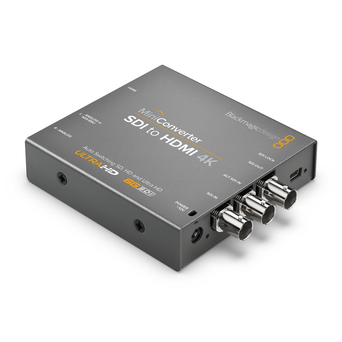 SDI to HDMI 4K Mini Converter V2198