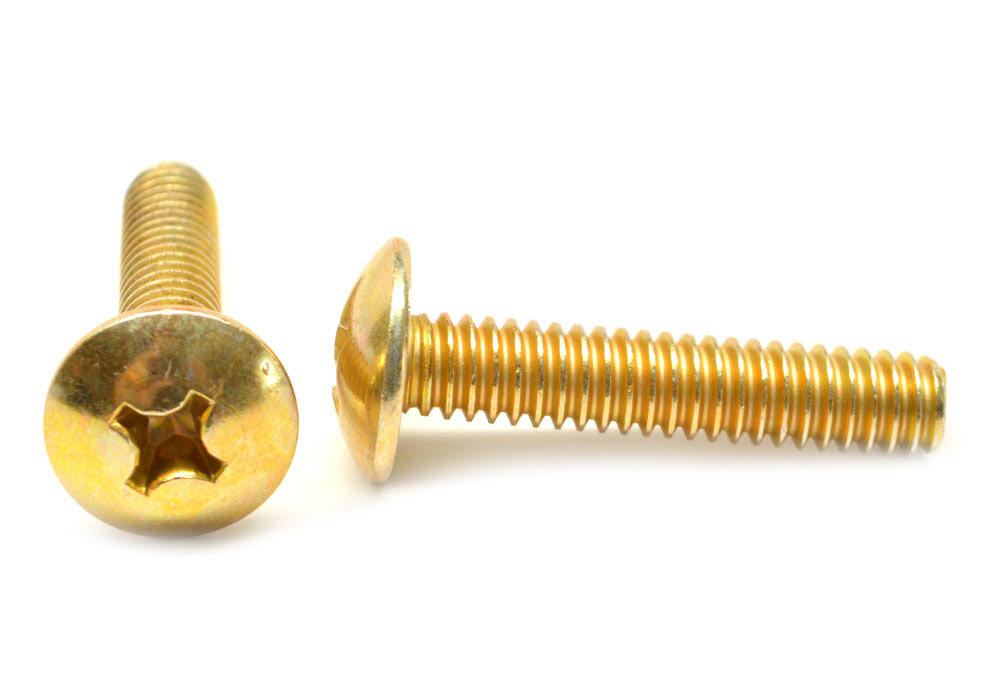 1/4-20 x 1/2 Phillips Truss Head Machine Screw L268
