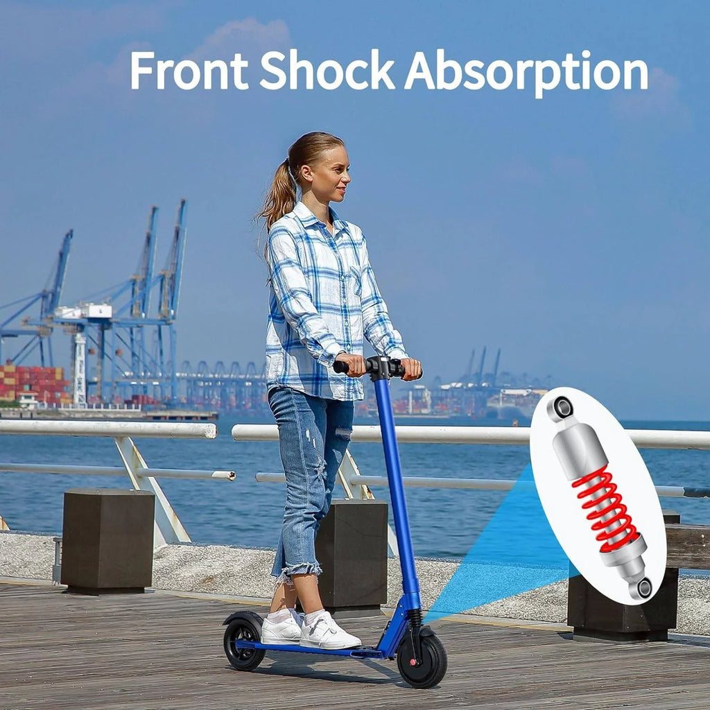 250W Lightweight Foldable Commuter Electric Scooter L83179