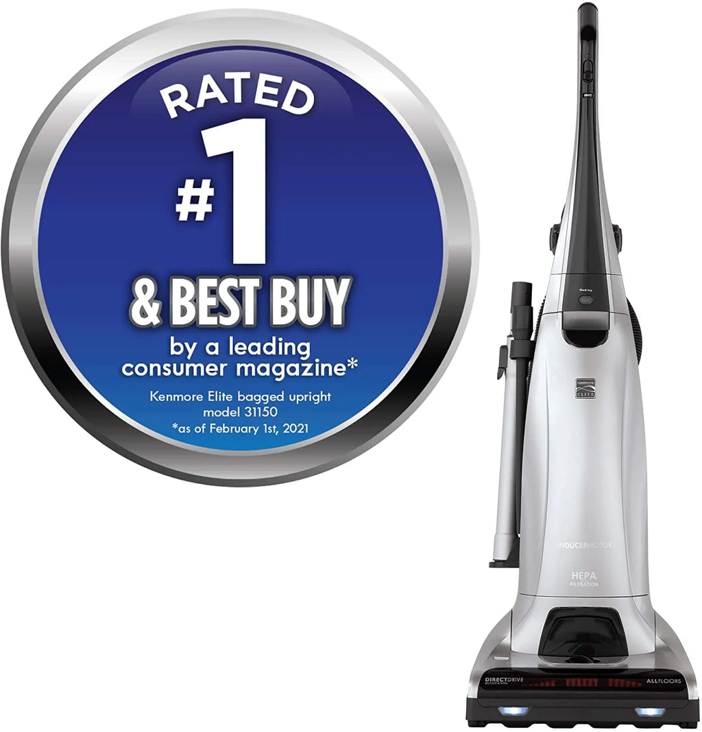 Bagged Upright Vacuum W968