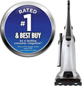 Bagged Upright Vacuum W968