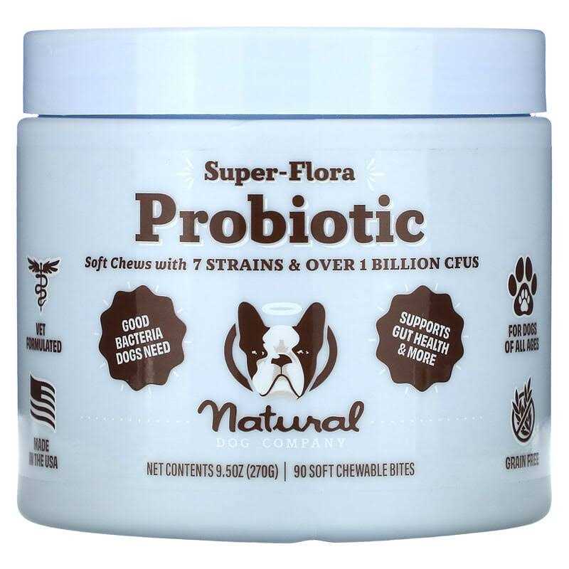 Probiotic Supplement B83661