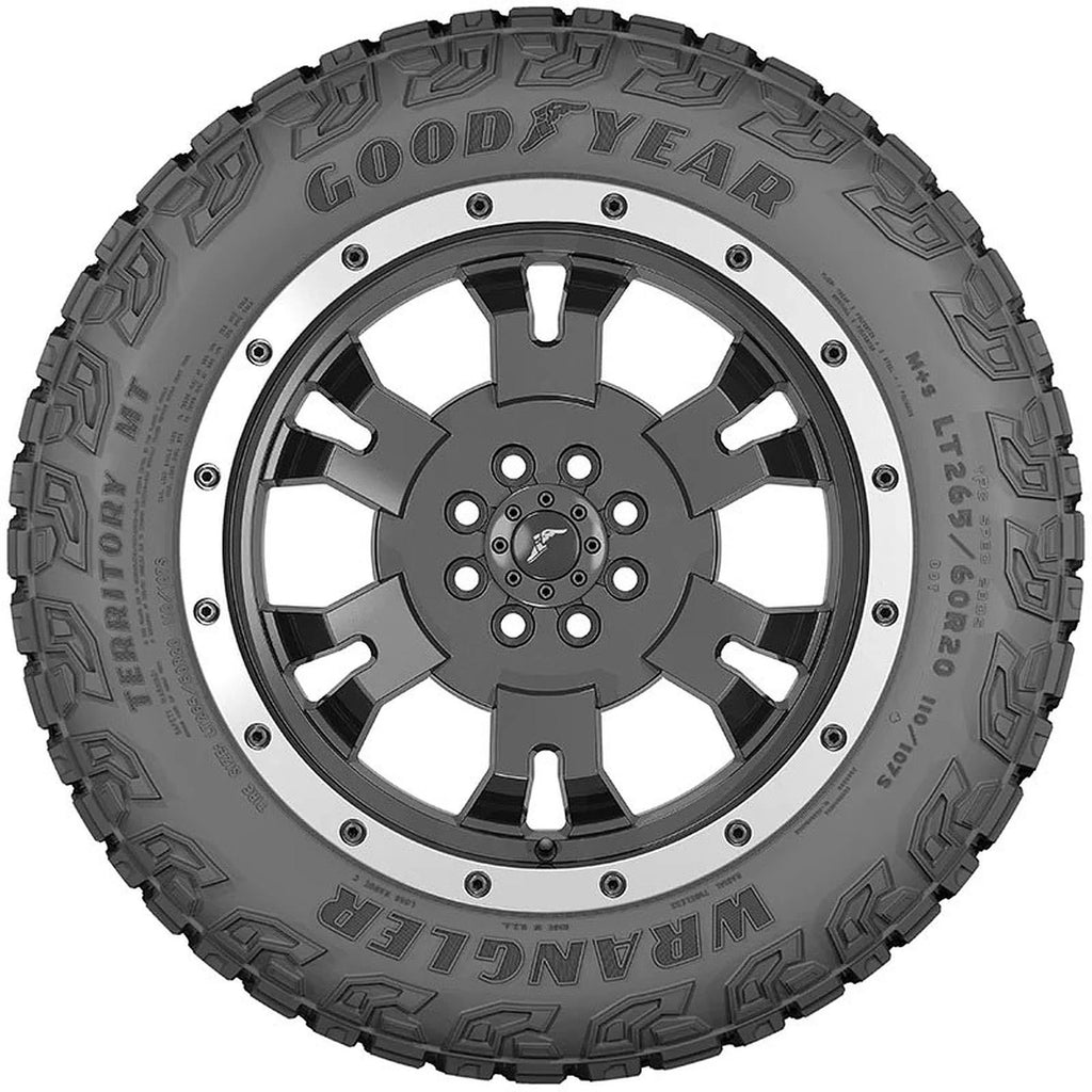 Mud Terrain Light Truck Tire R398
