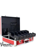 Large Red Barber Case P6715