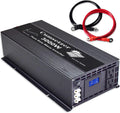 3000w 24v Pure Sine Wave Power Inverter with Dual US Outlet H73554