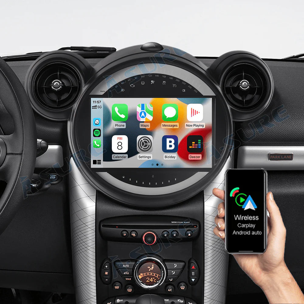 Android 11 Car Stereo Radio 2+32GB CarPlay I133078
