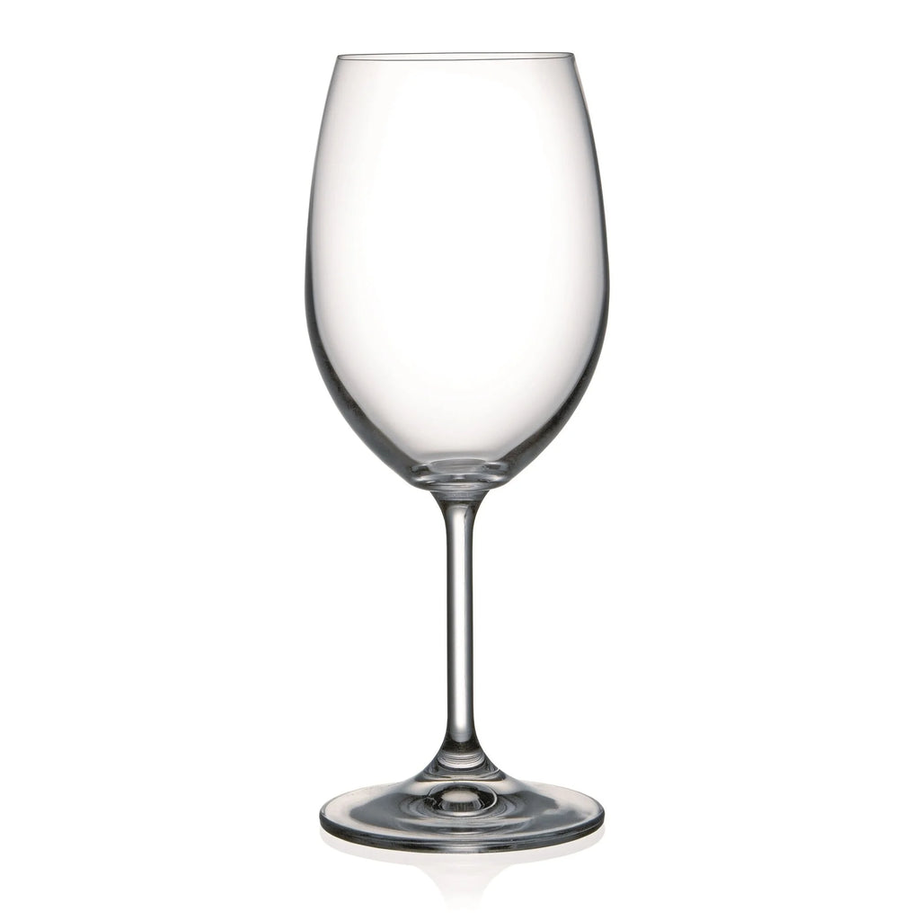 Clear Red Wine Glass Set of 6 18.5 oz O216