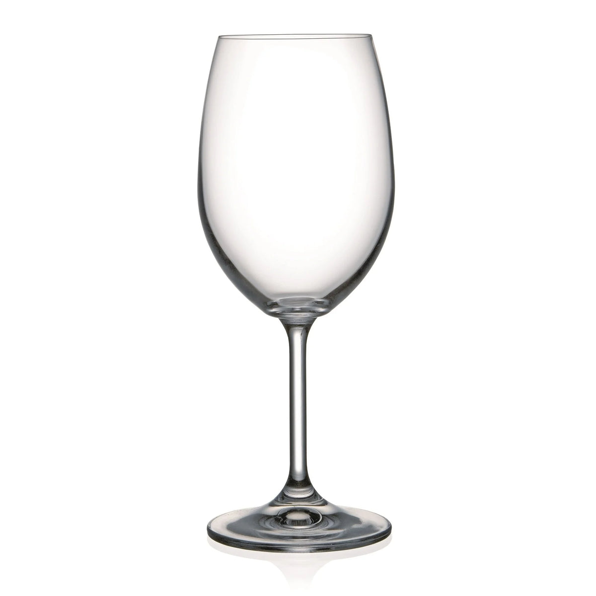 Clear Red Wine Glass Set of 6 18.5 oz O216