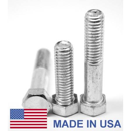 9/16 inch-18 x 6 inch Grade 5 Hex Cap Screw N94283