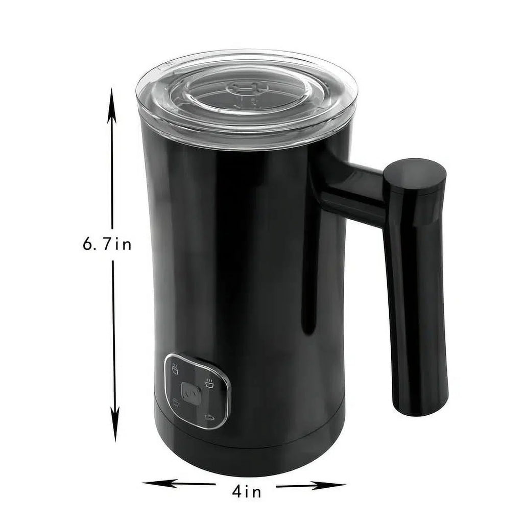 4 In 1 Electric Milk Frother And Warmer 400W White M819