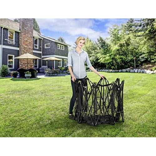 8 Panel Foldable Portable Steel Pet Play Pen L520163
