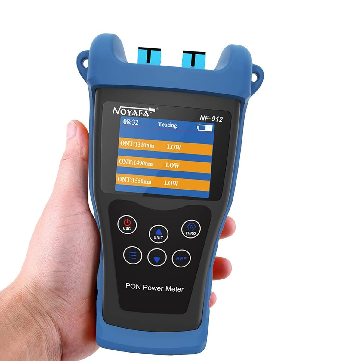 Optical Power Meter with SC Adapter E760240