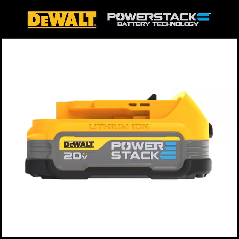 20-Volt Lithium-Ion Batteries and Charger V877473