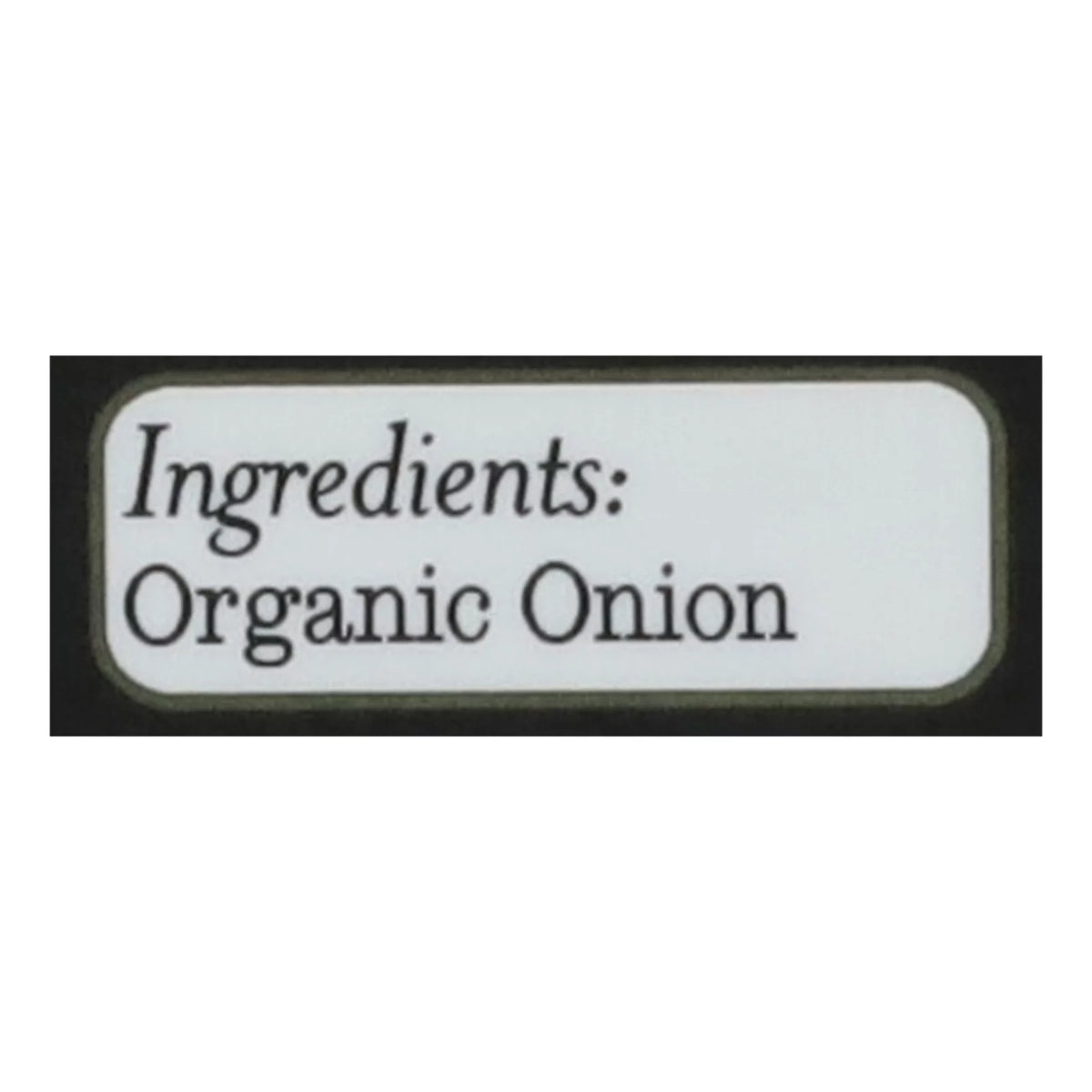 Powder Onion Case of 6-22 OZ H956